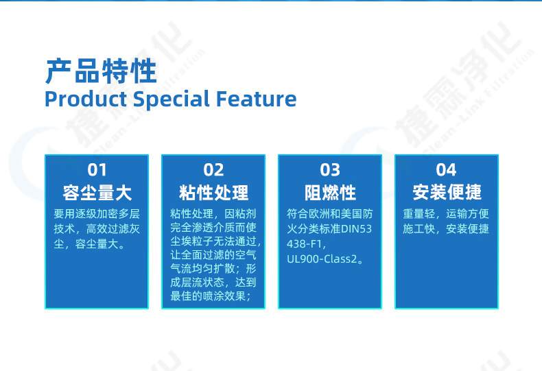 頂棚過濾棉 頂棚過濾棉