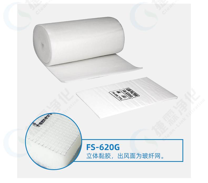 頂棚過濾棉 頂棚過濾棉